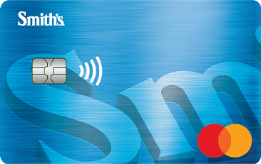 Smith's Rewards World Elite Mastercard® credit card